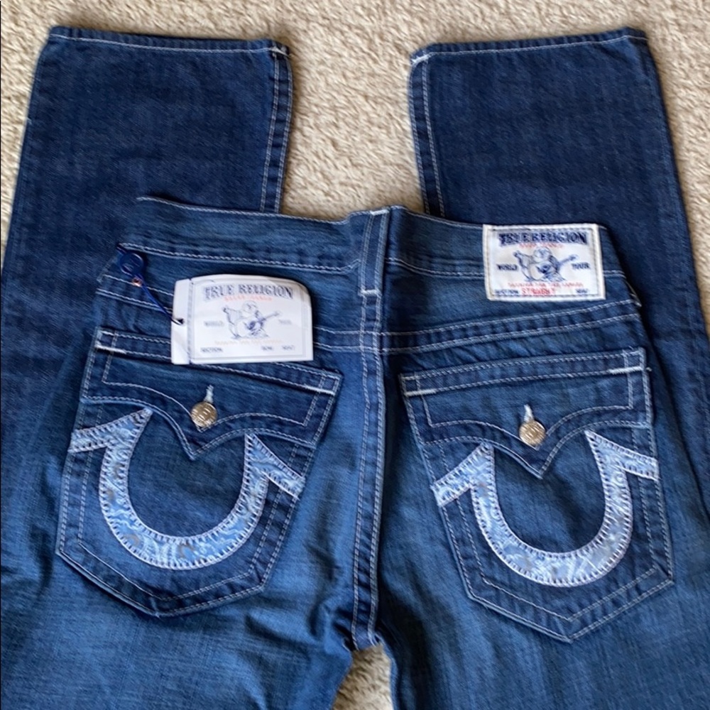 Men’s True Religion Jeans